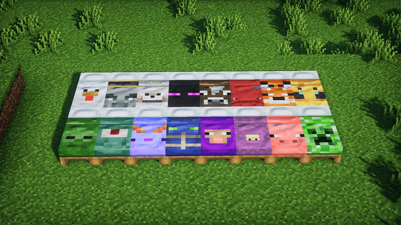 Bed Plus — скриншот 1 (Текстуры, Minecraft)