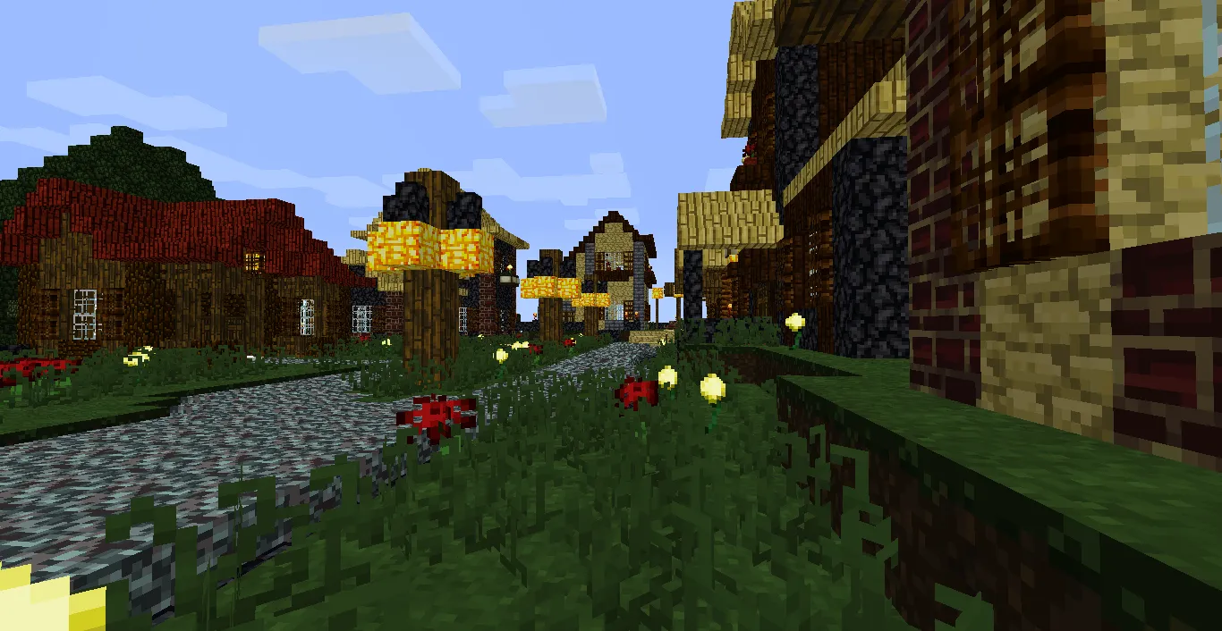 Cazey's RPG pack, Текстуры, Minecraft