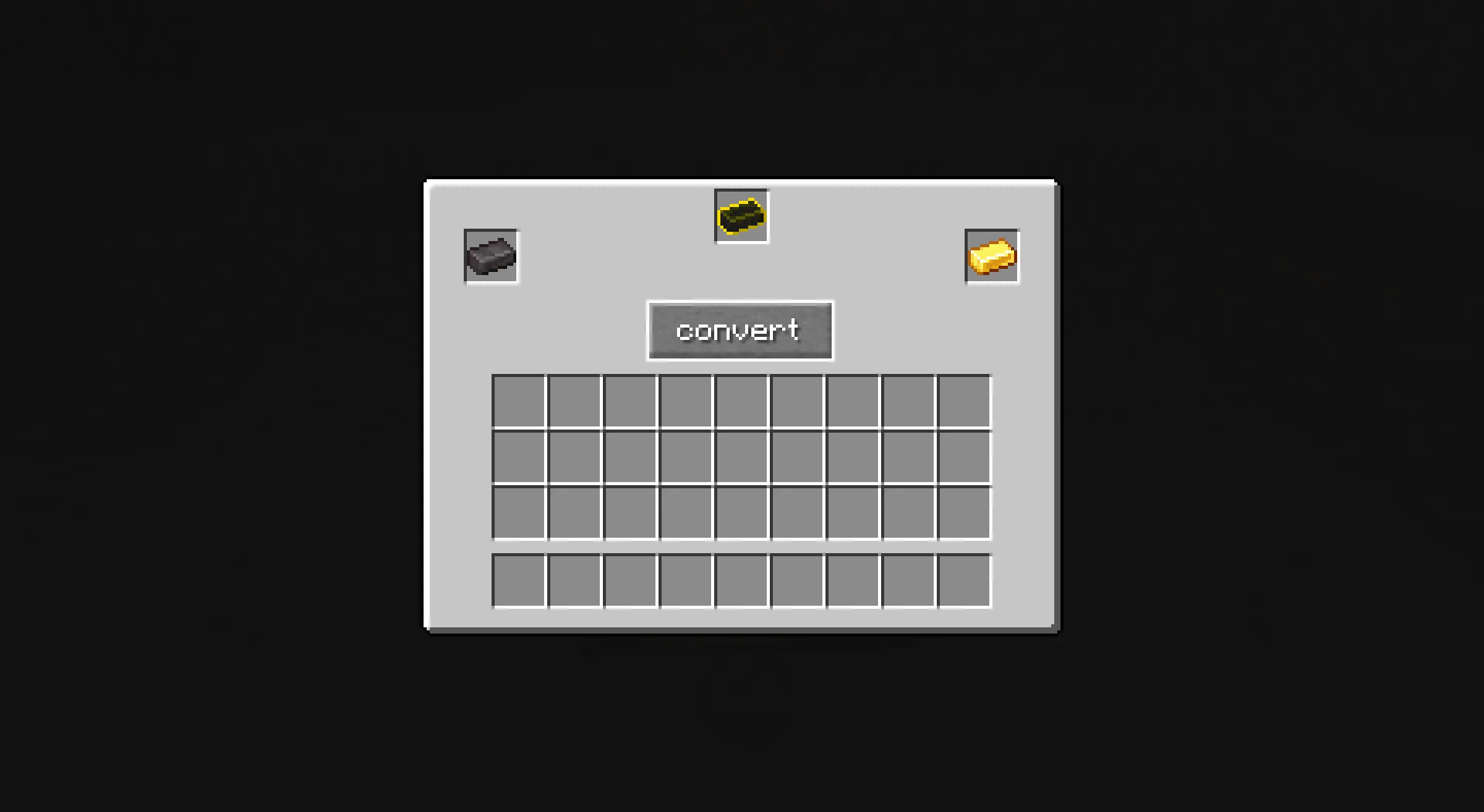 Rubies & Stuff, Моды, Minecraft