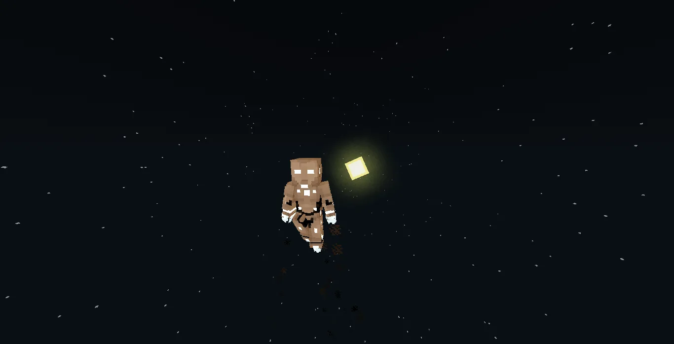 Satsu Iron man addon (Palladium), Моды, Minecraft