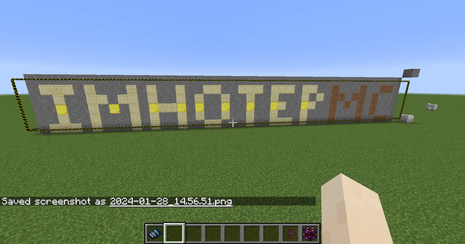 Imhotep, Моды, Minecraft