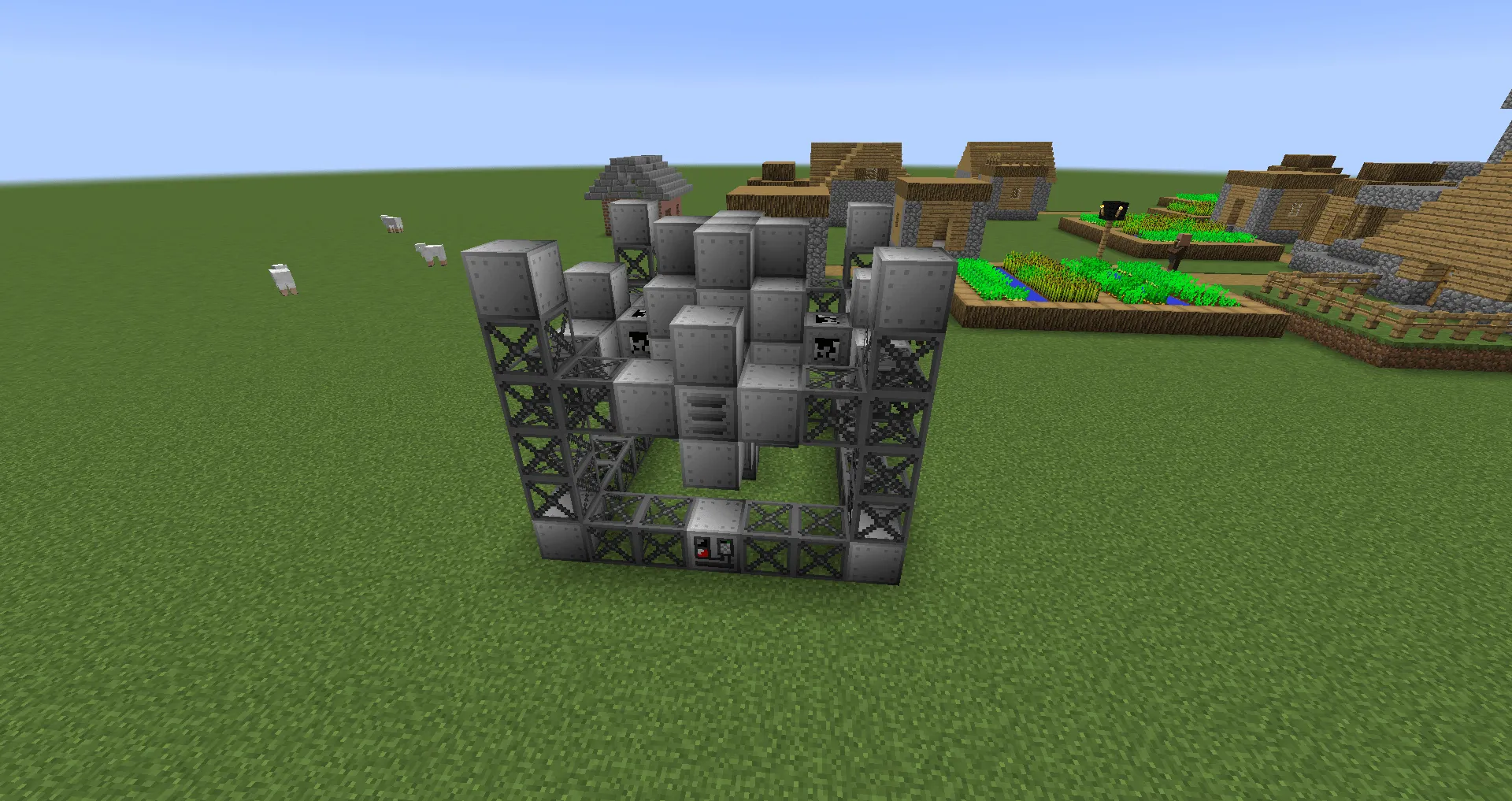 AllFactory — скриншот 5 (Модпаки, Minecraft)