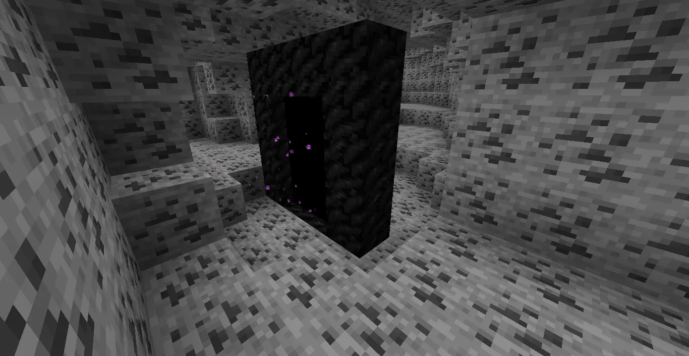 Portal mods, Моды, Minecraft