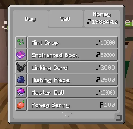 LadySol's More Vendors for Marzeofflame's Pixelpack! — скриншот 2 (Текстуры, Minecraft)