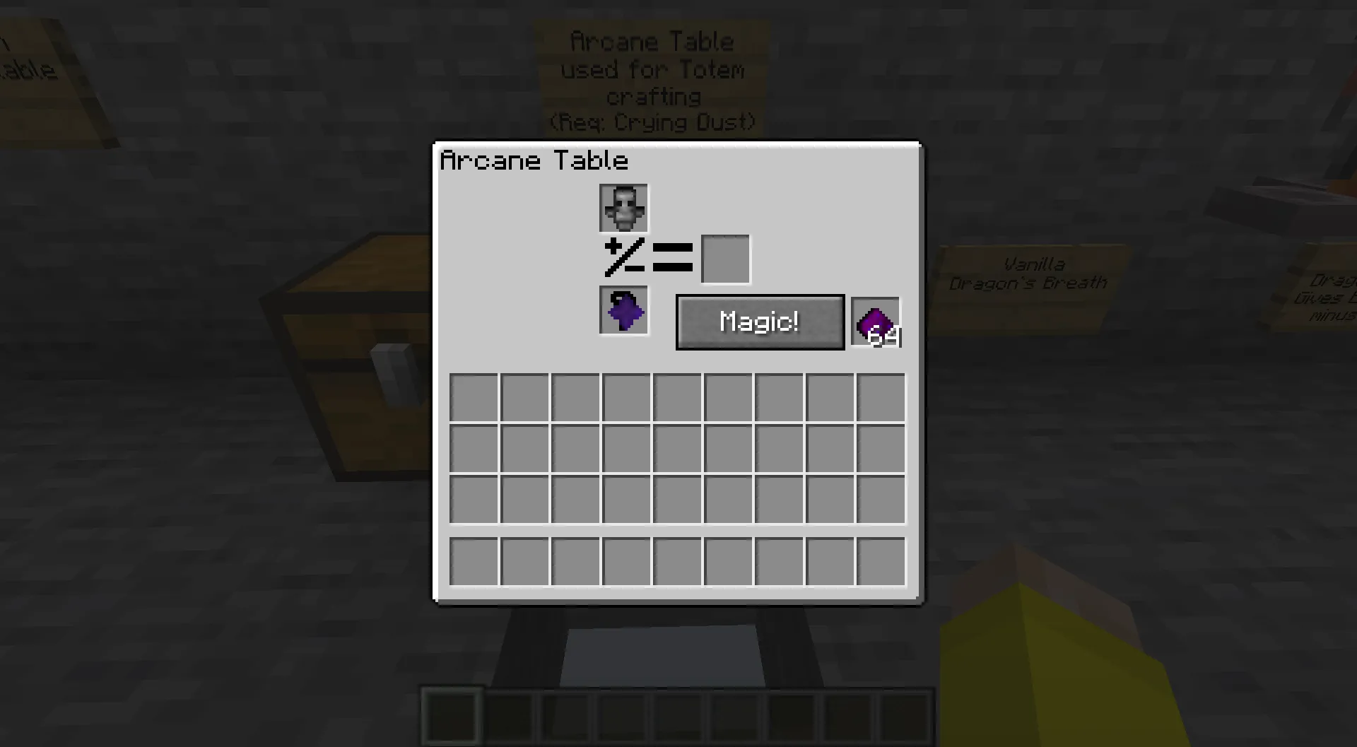 T_Rawwww__`s Epic Loot — скриншот 9 (Моды, Minecraft)