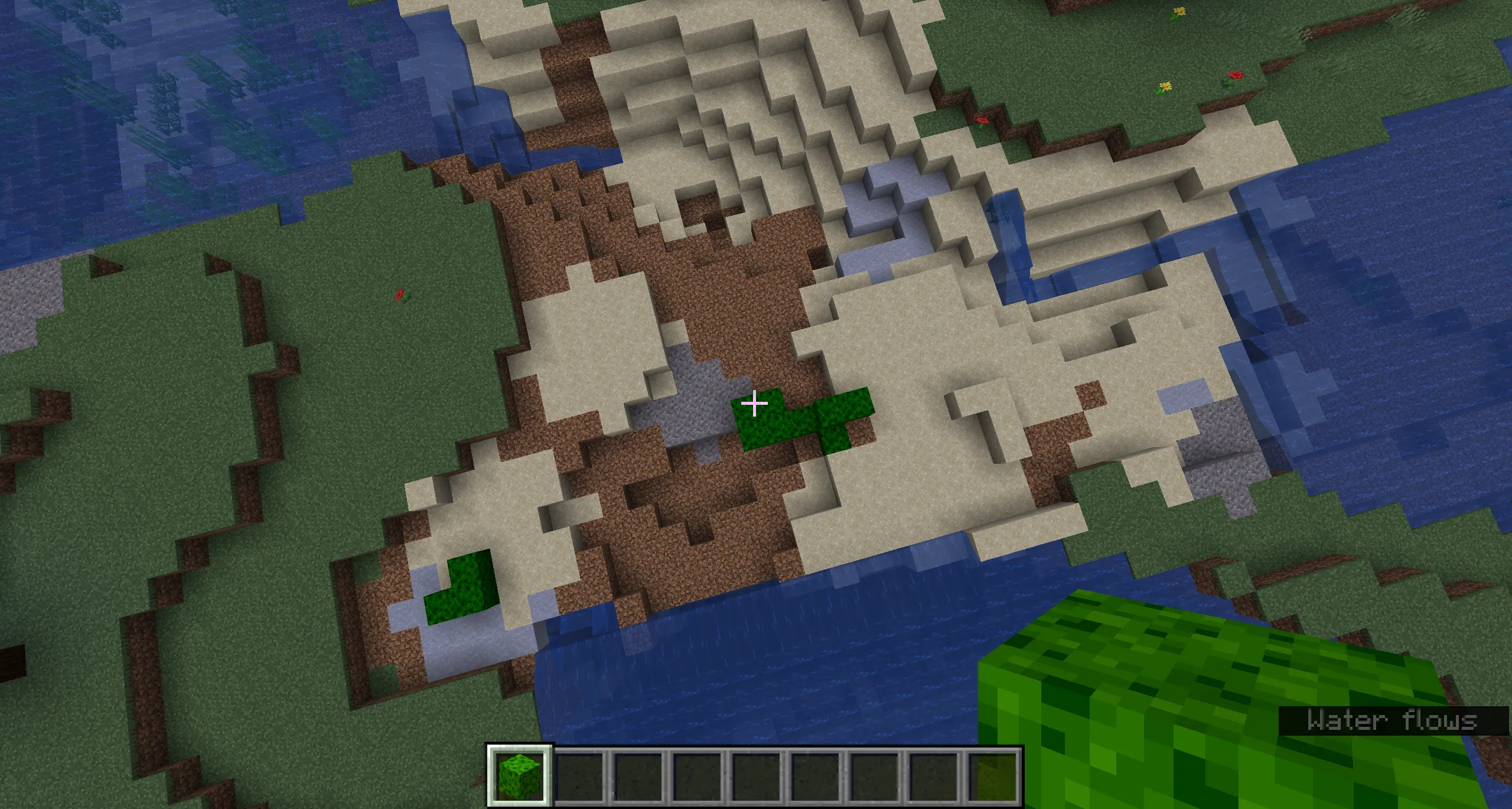 Sponj, Моды, Minecraft