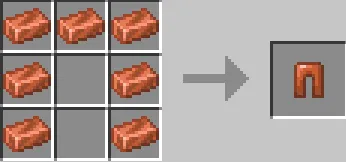 Advanced Copper, Моды, Minecraft
