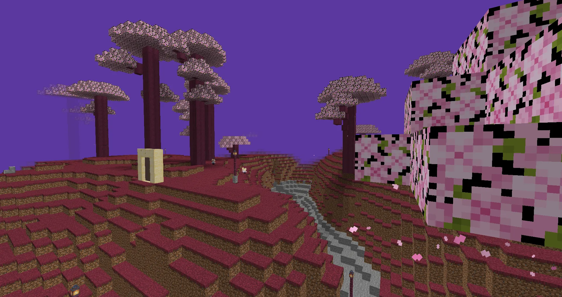 Neco Arc Modification, Моды, Minecraft