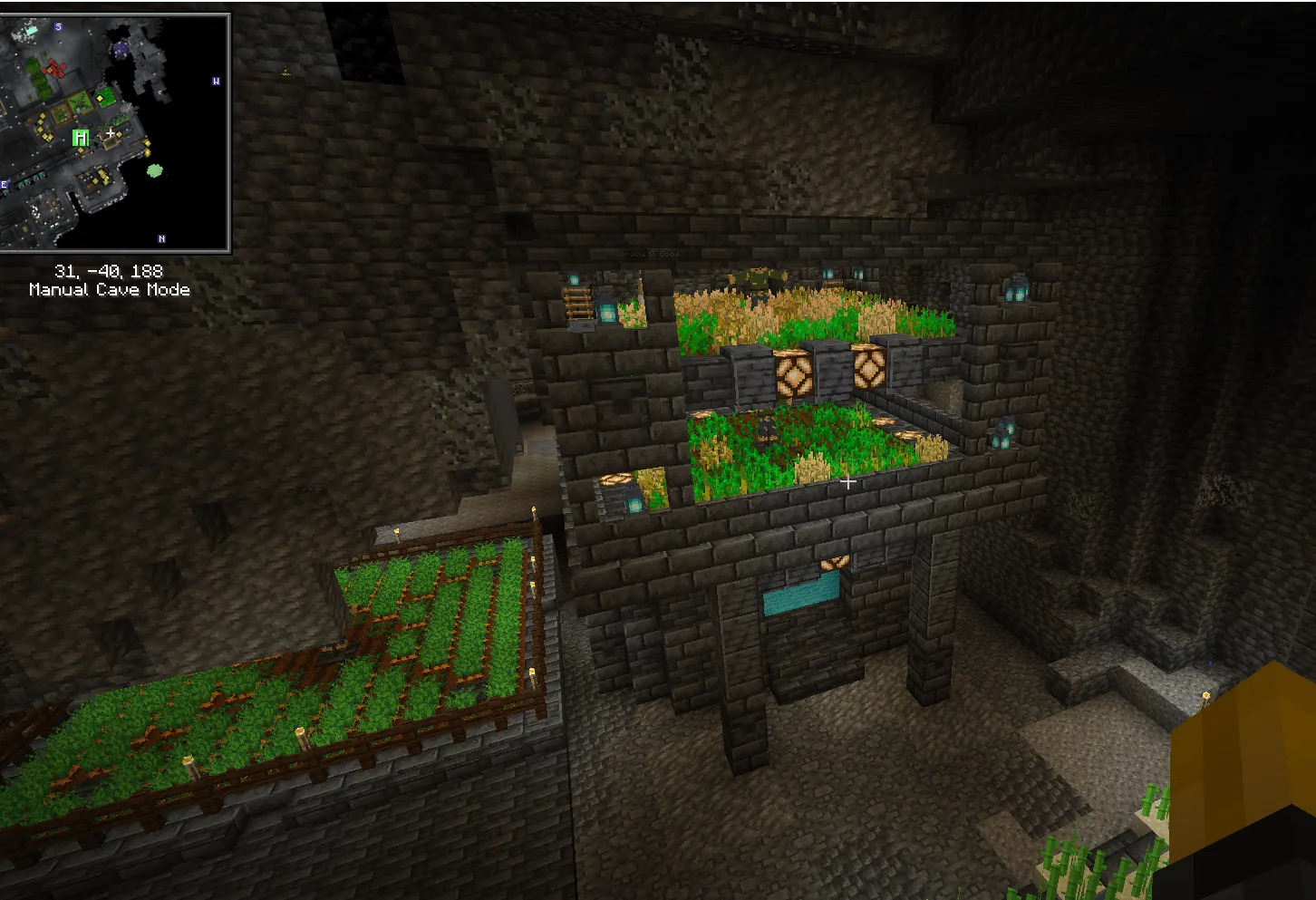 Project Resonance for MineColonies, Моды, Minecraft