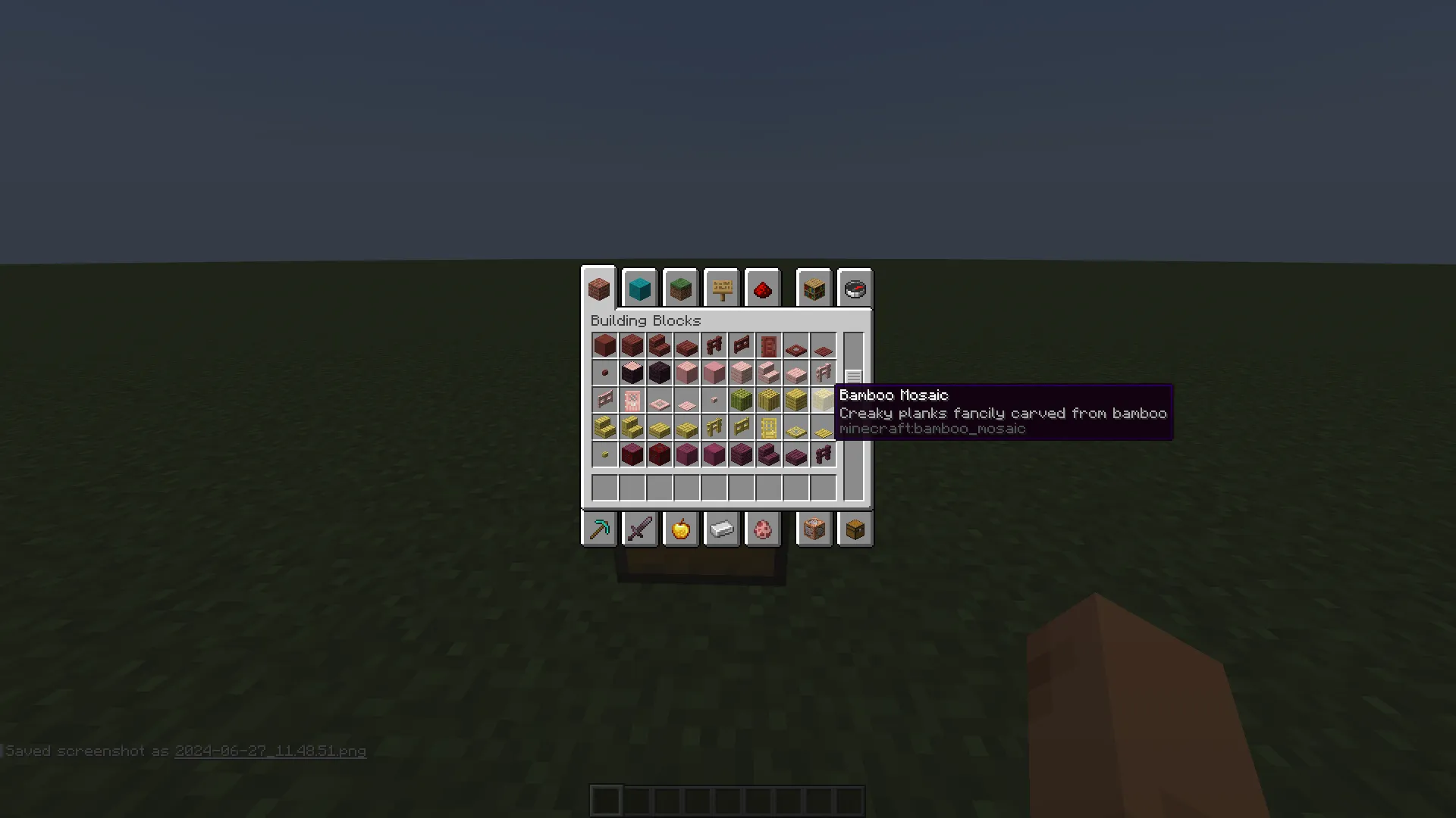 Yapping Tooltips, Моды, Minecraft