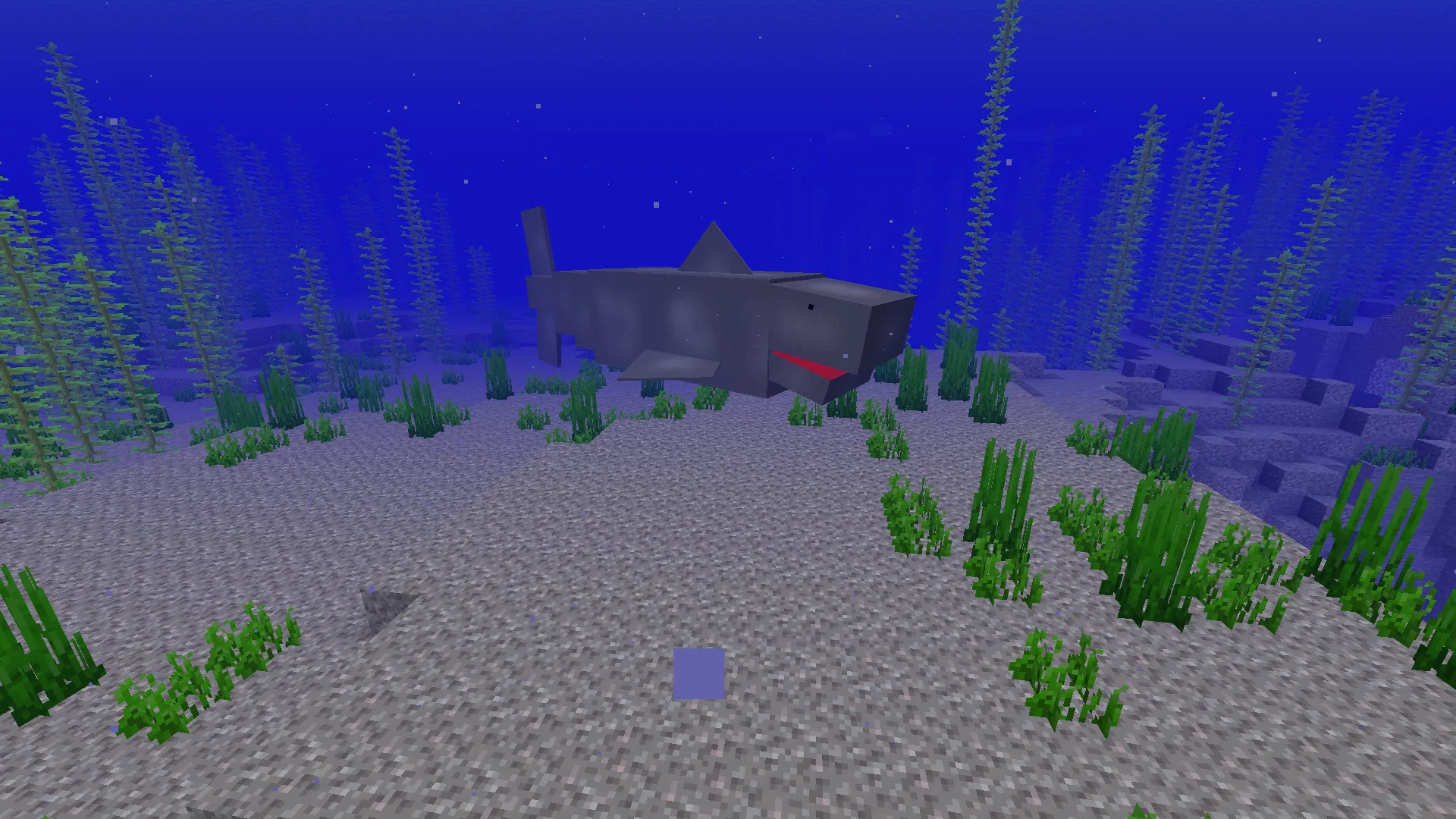 Generic Fishing Adventure Mod, Моды, Minecraft