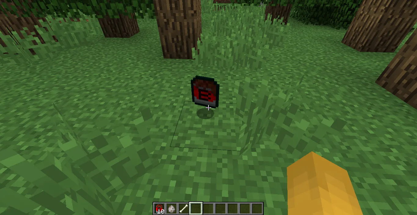 Flesh for Pets, Текстуры, Minecraft