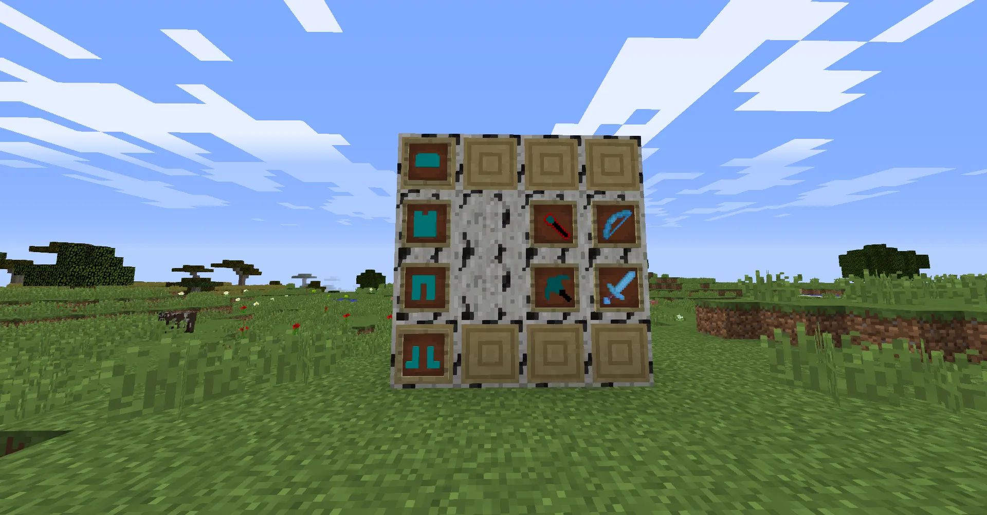 cheat mod :3, Моды, Minecraft