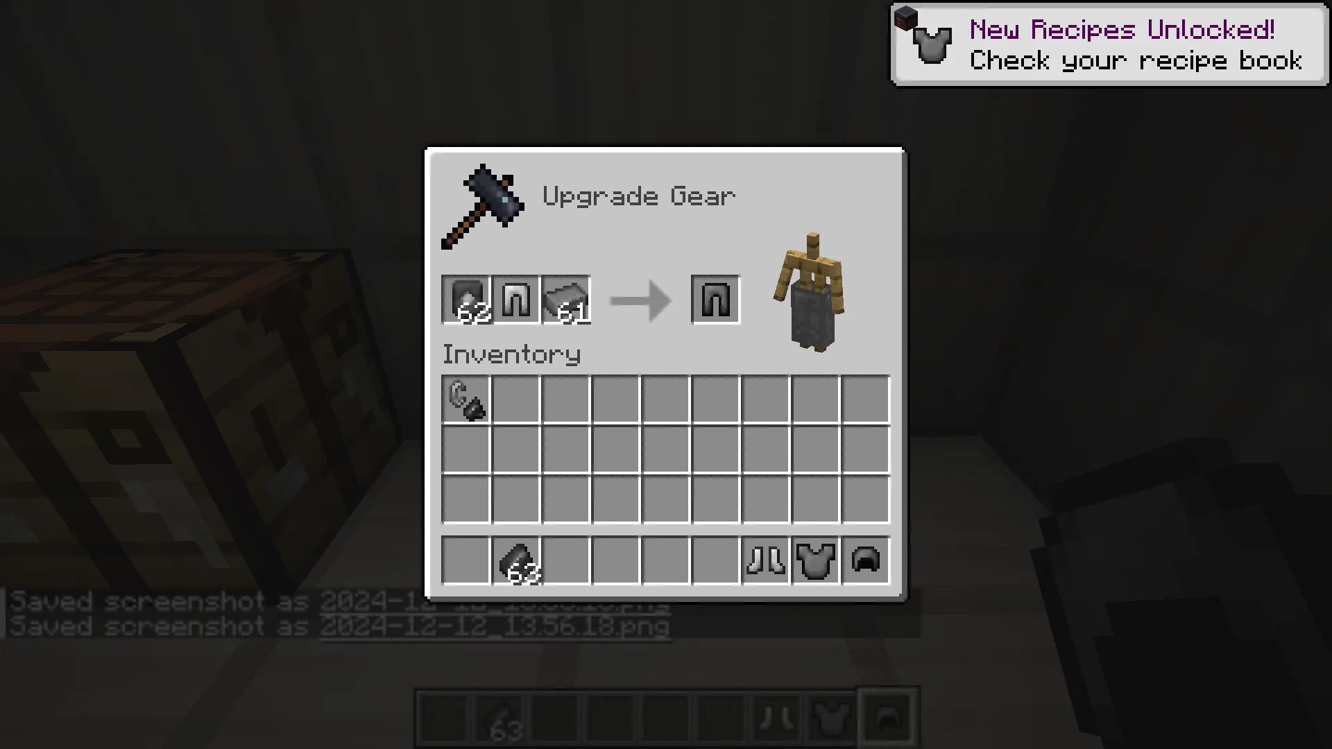 TNT's Steel, Моды, Minecraft