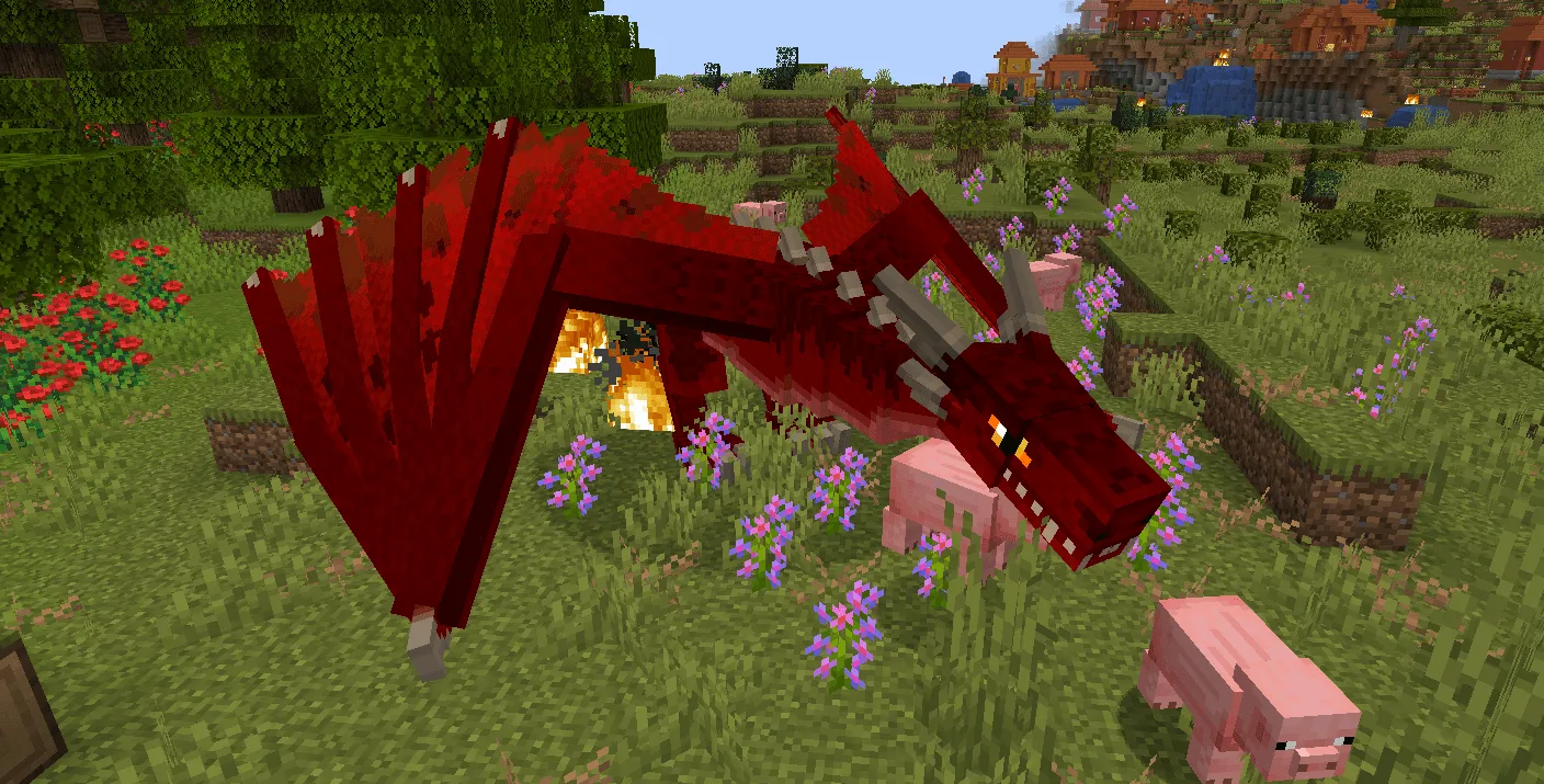 Eternal Fungal Infection — скриншот 4 (Модпаки, Minecraft)