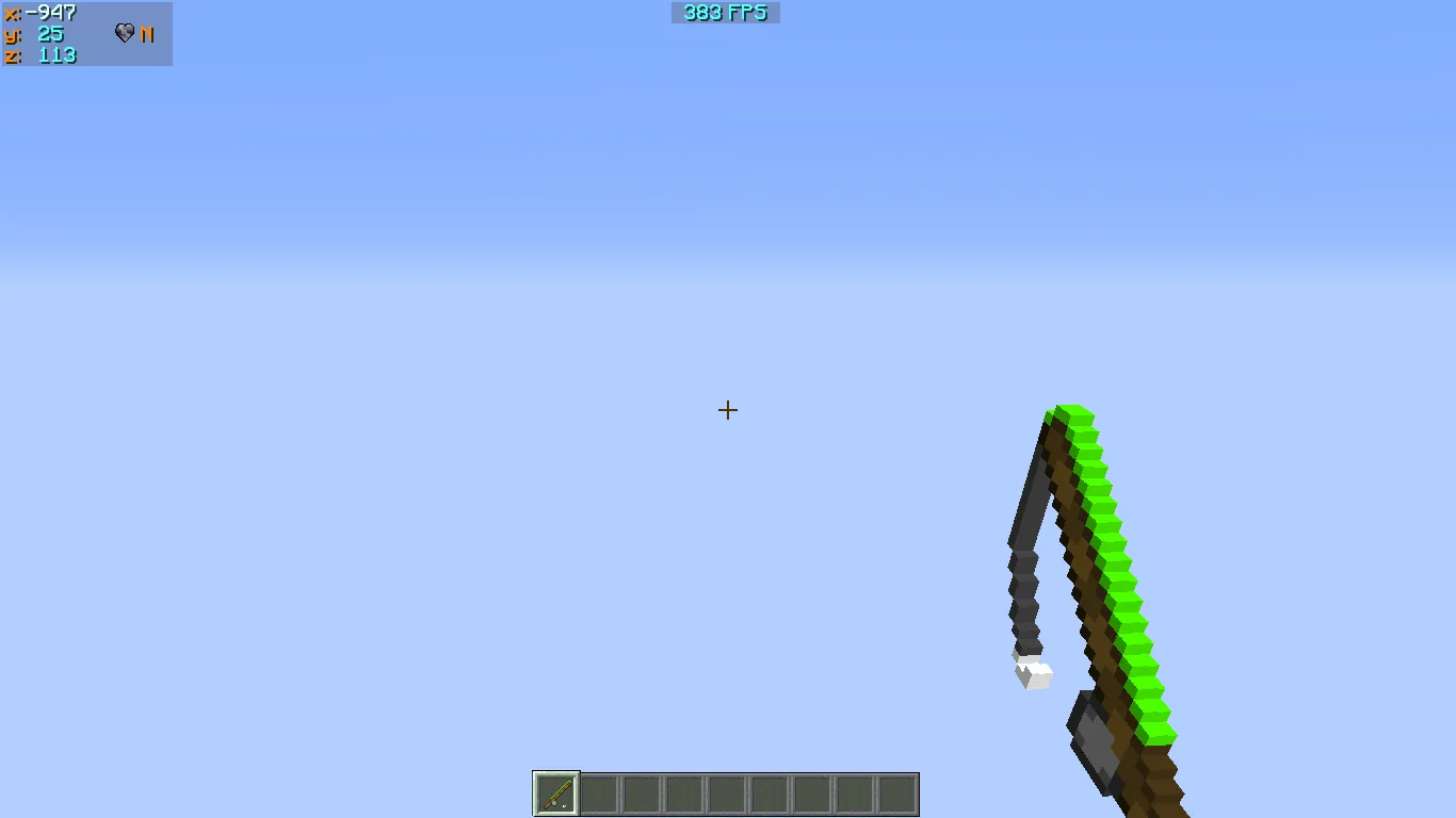 PigWithAHats Faithful Edit 32x, Текстуры, Minecraft