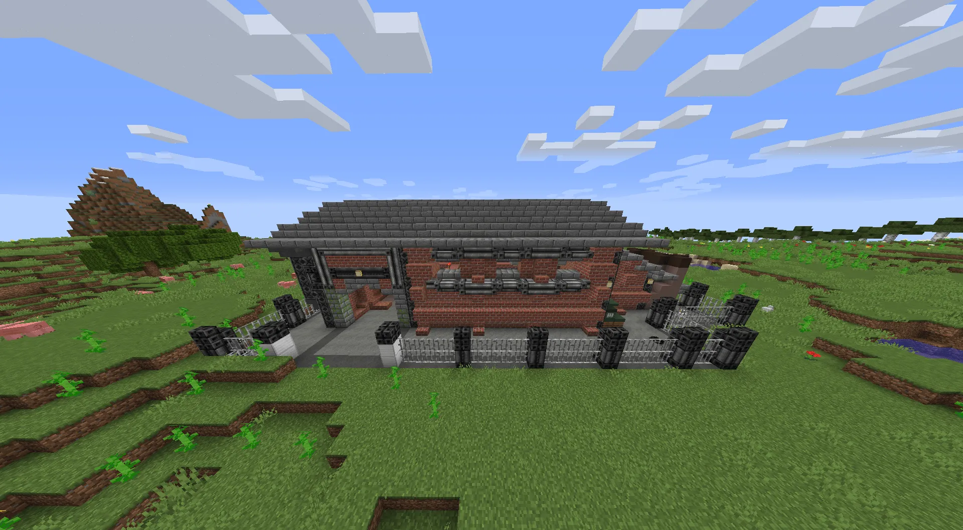 Techguns-CE — скриншот 11 (Моды, Minecraft)