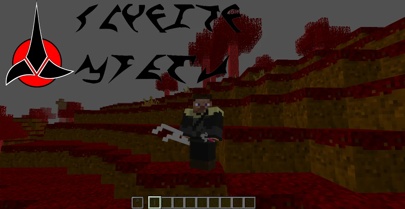 Klingon-Craft — скриншот 1 (Моды, Minecraft)