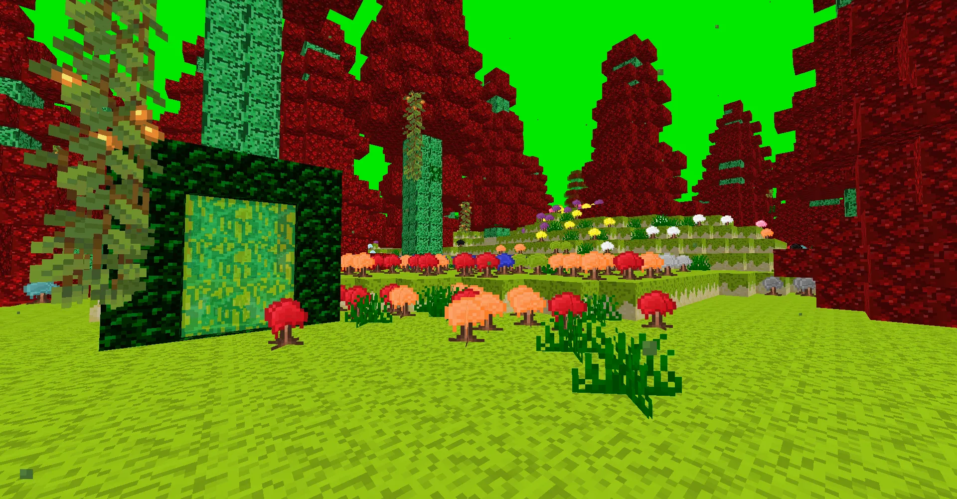 [Spoduo] The Spores, Моды, Minecraft