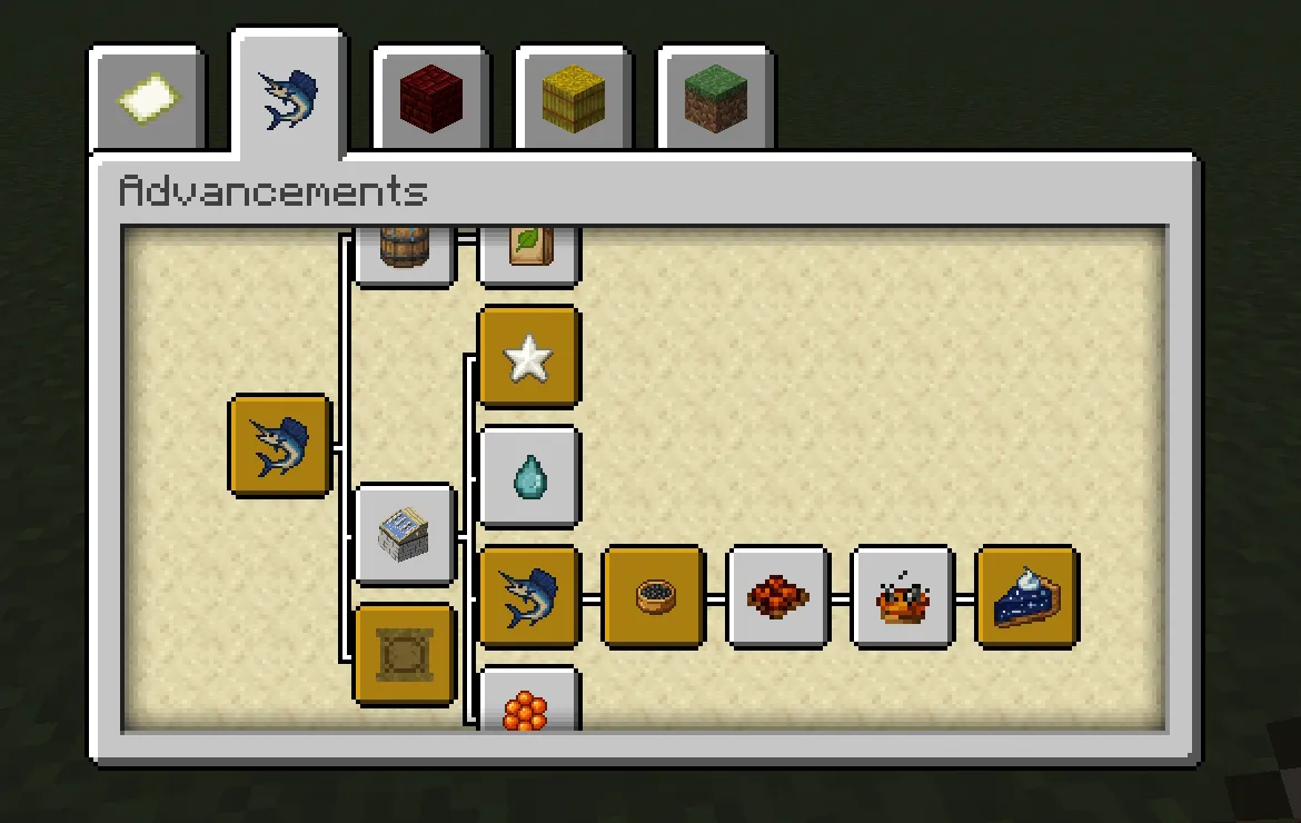 bigfish ripple, Моды, Minecraft