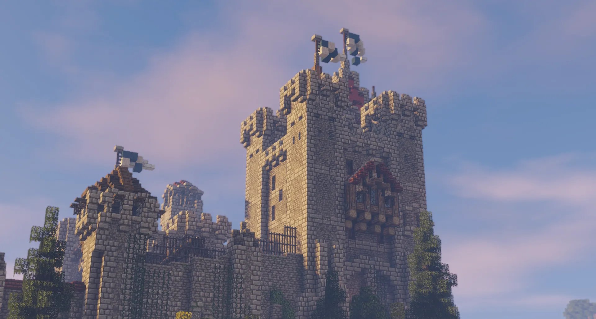 Excalibur, Текстуры, Minecraft