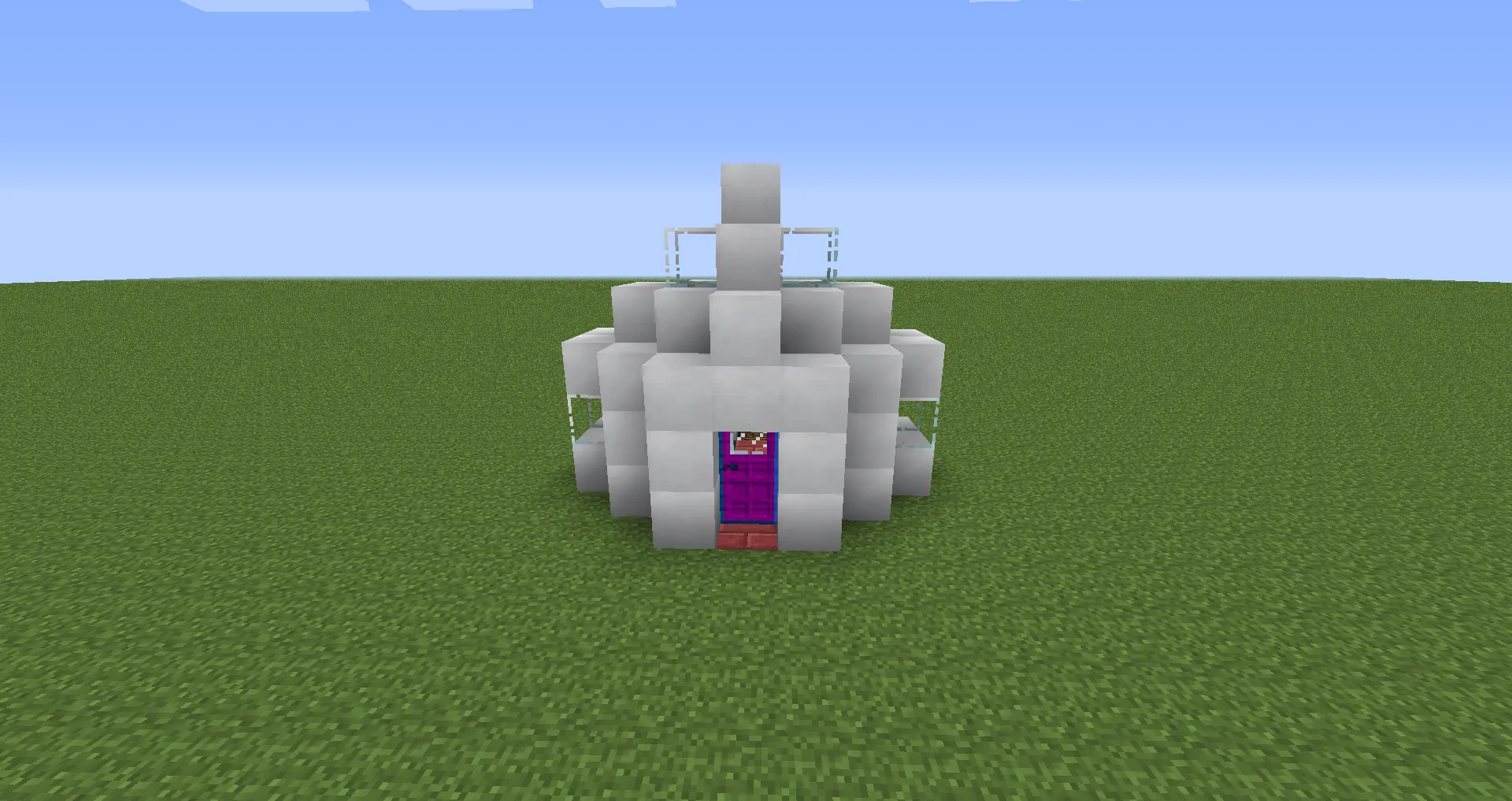 Capsule Corp. Capsules(Fork)(Dragon Block C)), Моды, Minecraft