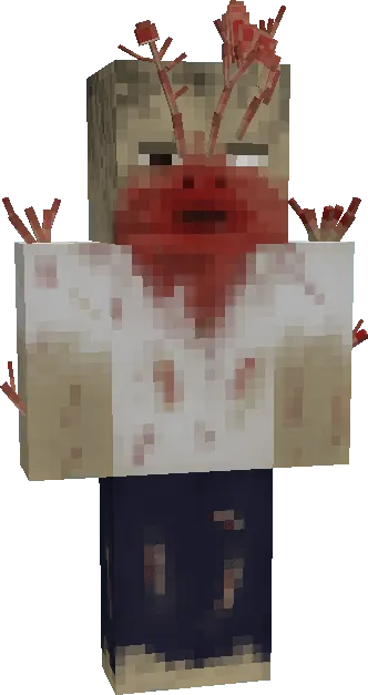 The Newborn Ones — скриншот 1 (Моды, Minecraft)