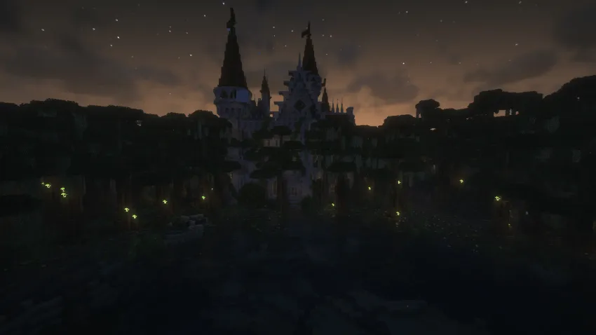Ironwood CottageCore - Lite: [Friends United] — скриншот 4 (Модпаки, Minecraft)