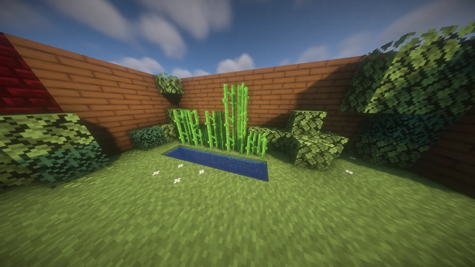 Kenui's Default , Текстуры, Minecraft