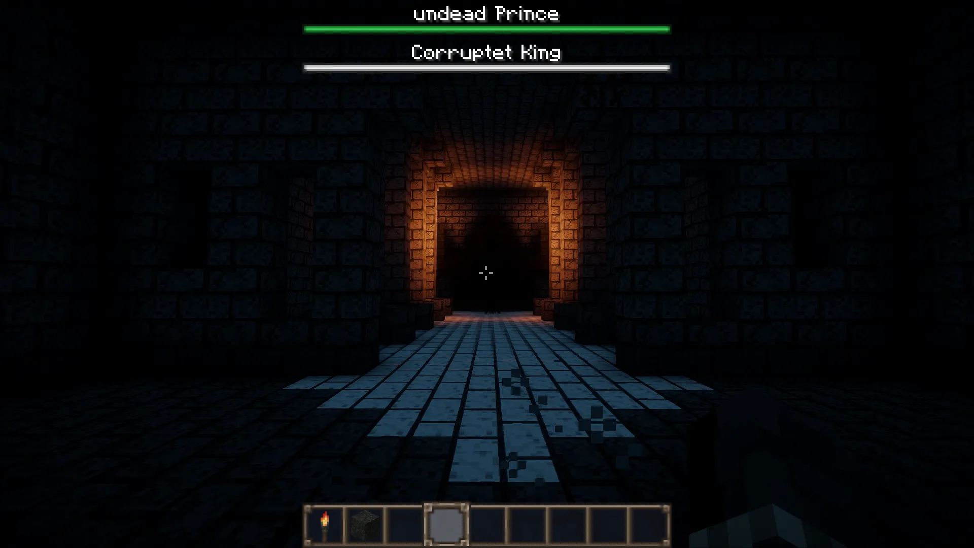 The Undercity — скриншот 5 (Моды, Minecraft)