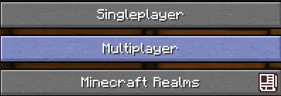 Blue Highlight Button, Текстуры, Minecraft