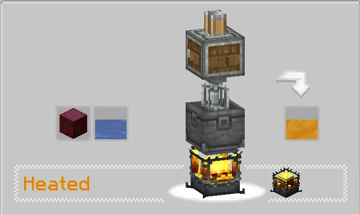 Create: Irradiated: Sap Fix, Моды, Minecraft