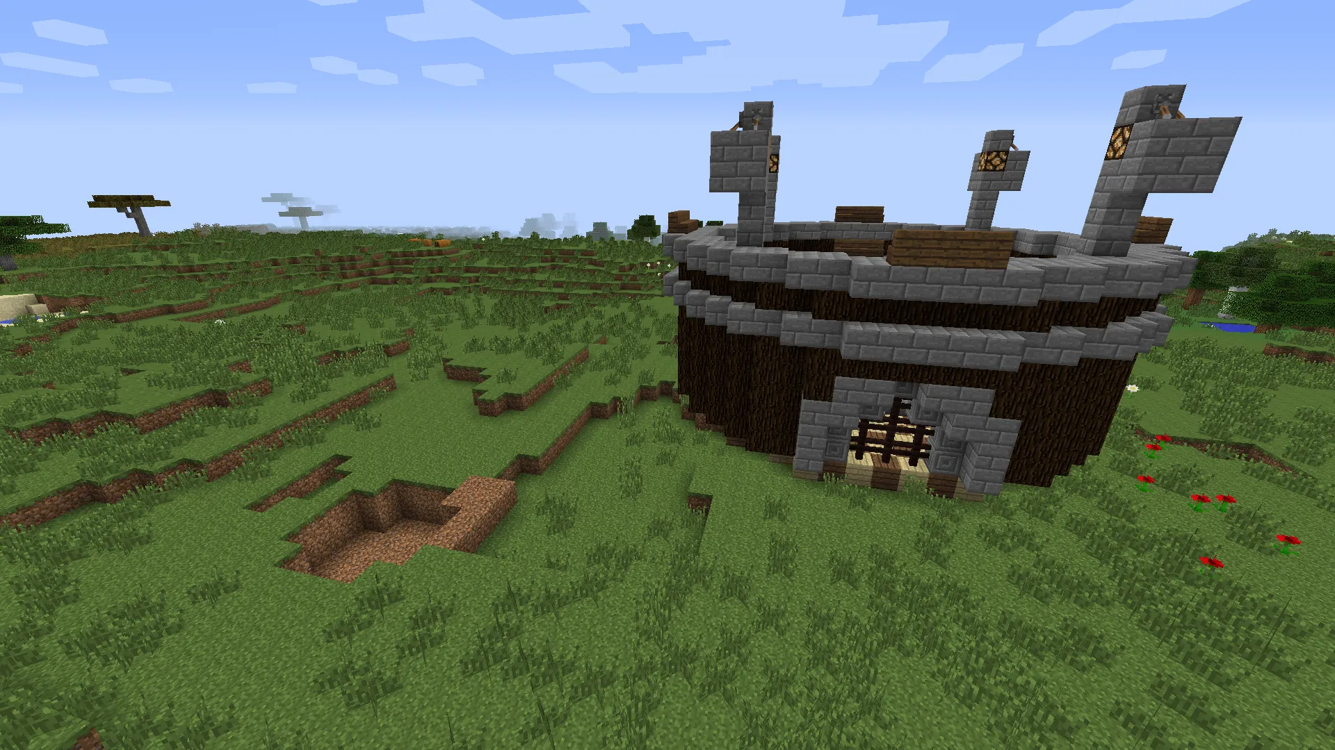 PopularMMOs Epic Proportions Season 9 — скриншот 5 (Модпаки, Minecraft)