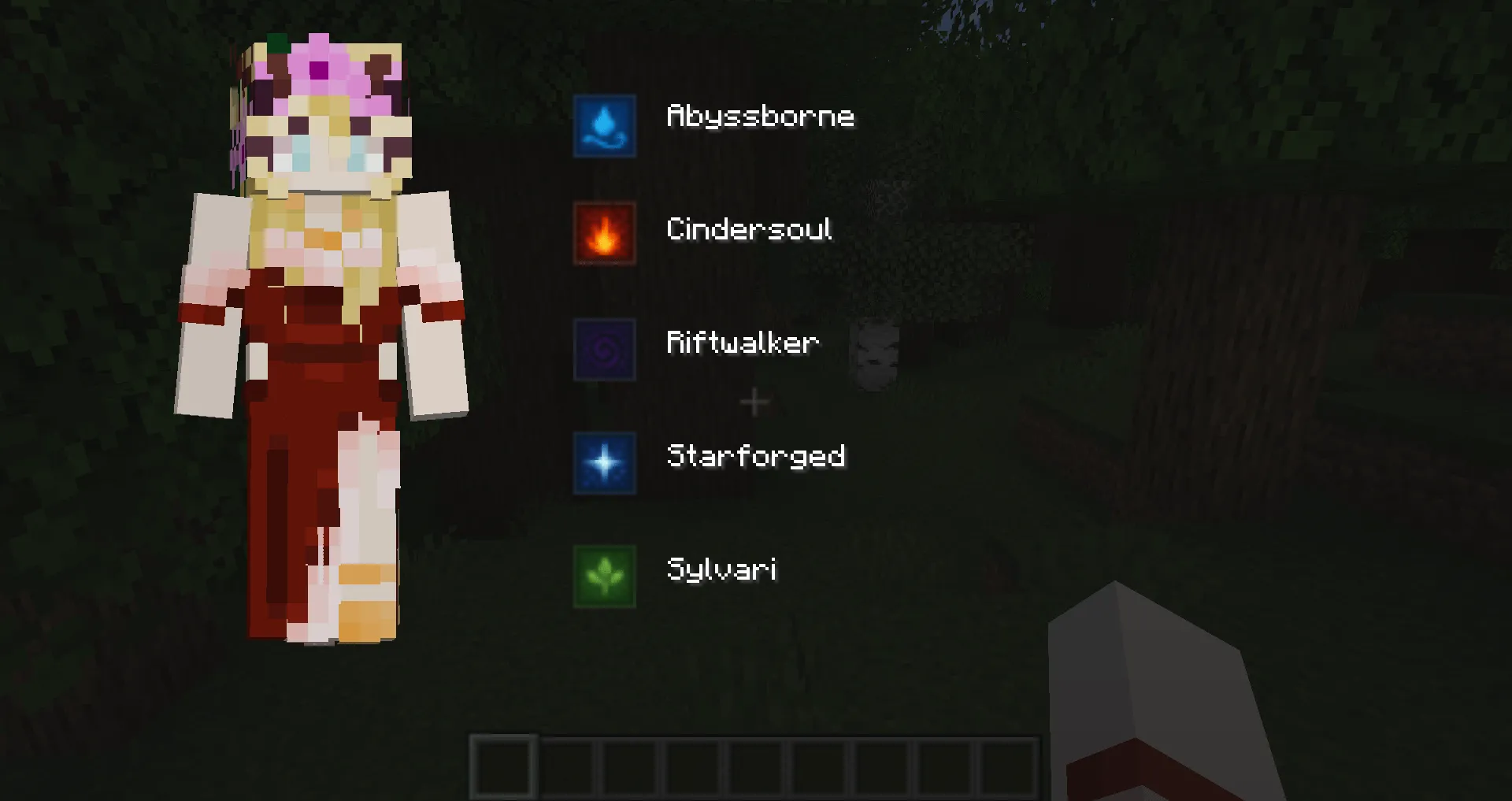 Origins of Oblivion — скриншот 1 (Моды, Minecraft)