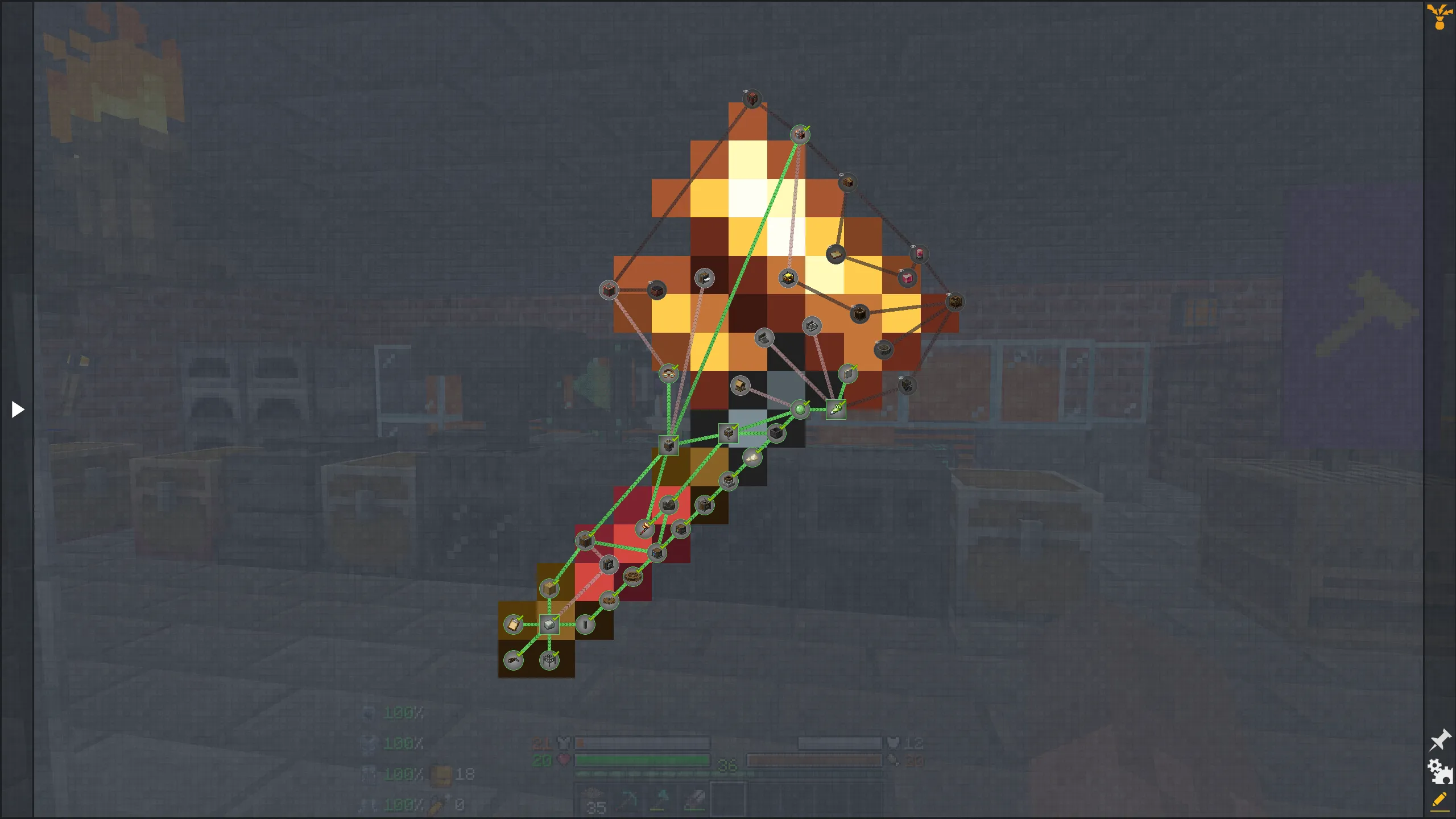 KidZ 4 - Dragons and Creepers — скриншот 5 (Модпаки, Minecraft)