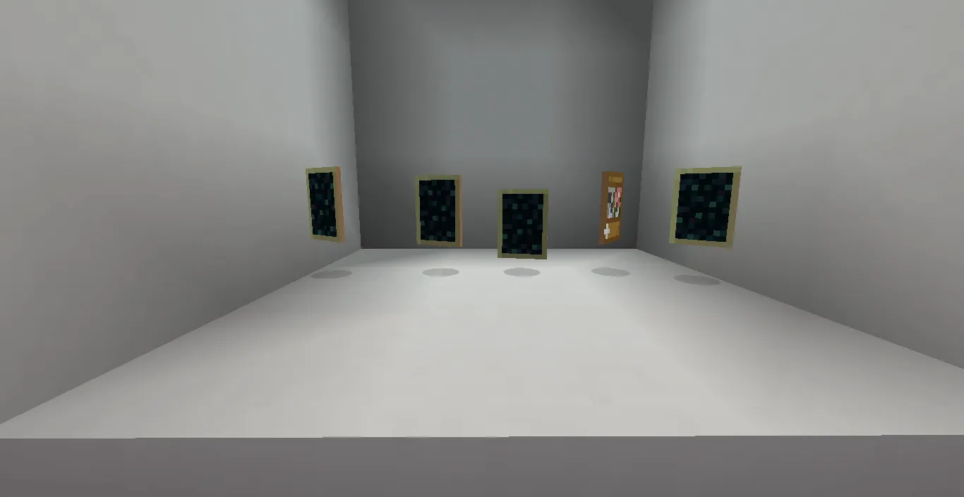 Mob Cards: End, Текстуры, Minecraft