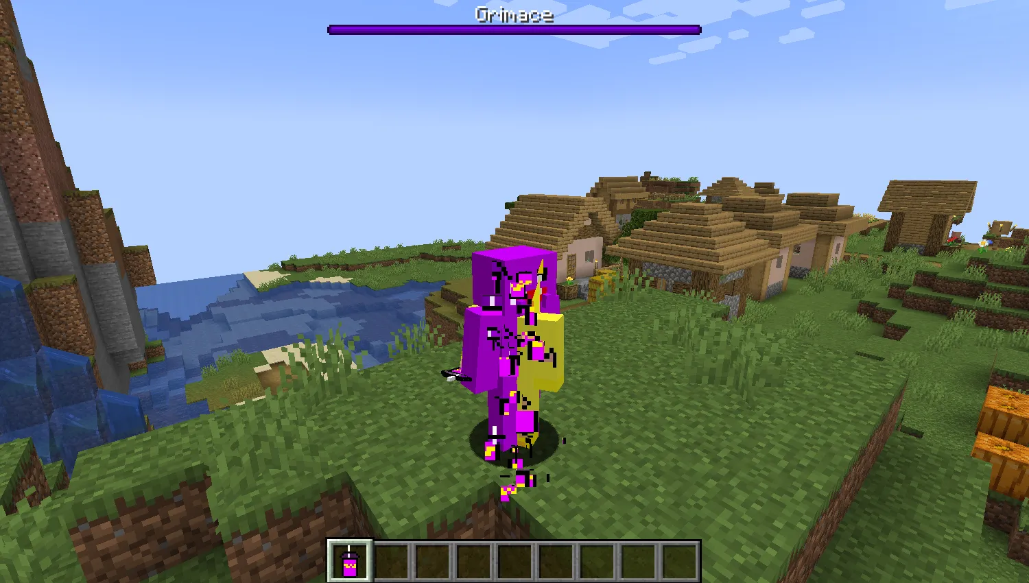 Dragon's Food — скриншот 2 (Моды, Minecraft)
