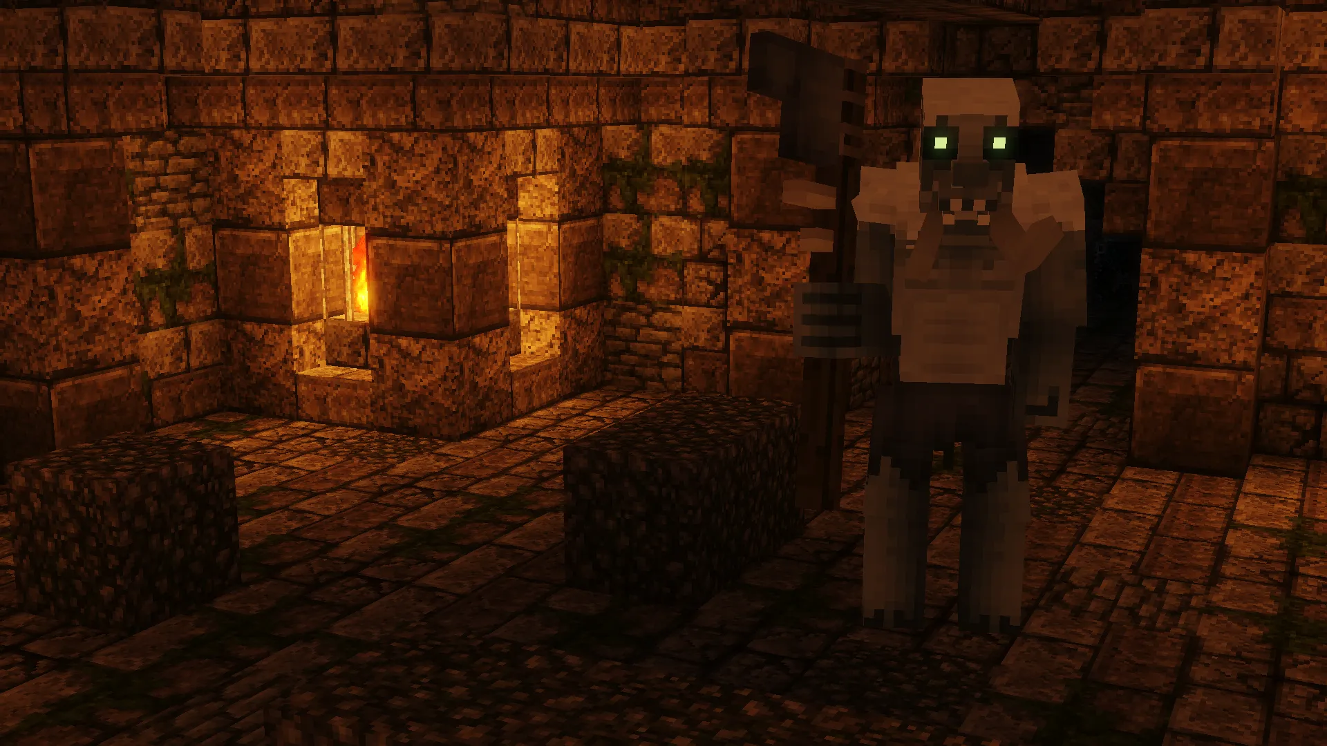 True Medieval Experience — скриншот 10 (Модпаки, Minecraft)