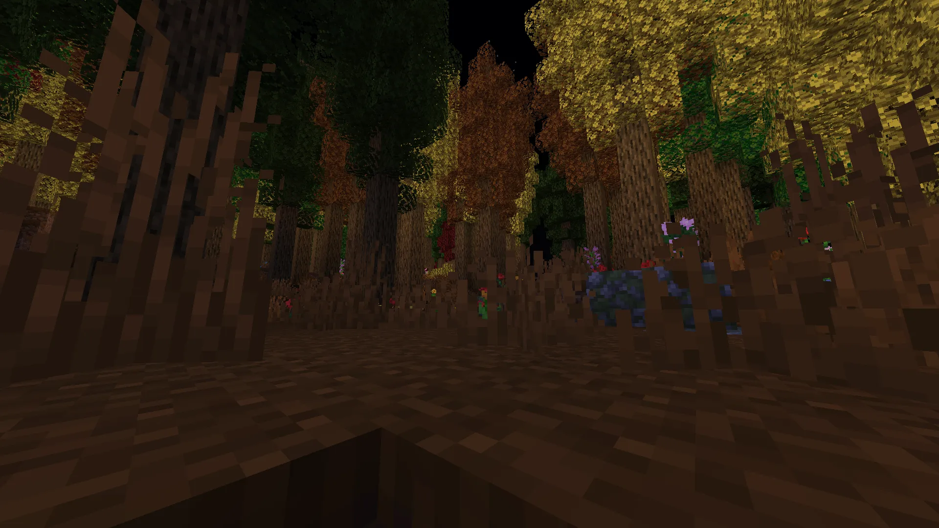 RageMod, Моды, Minecraft