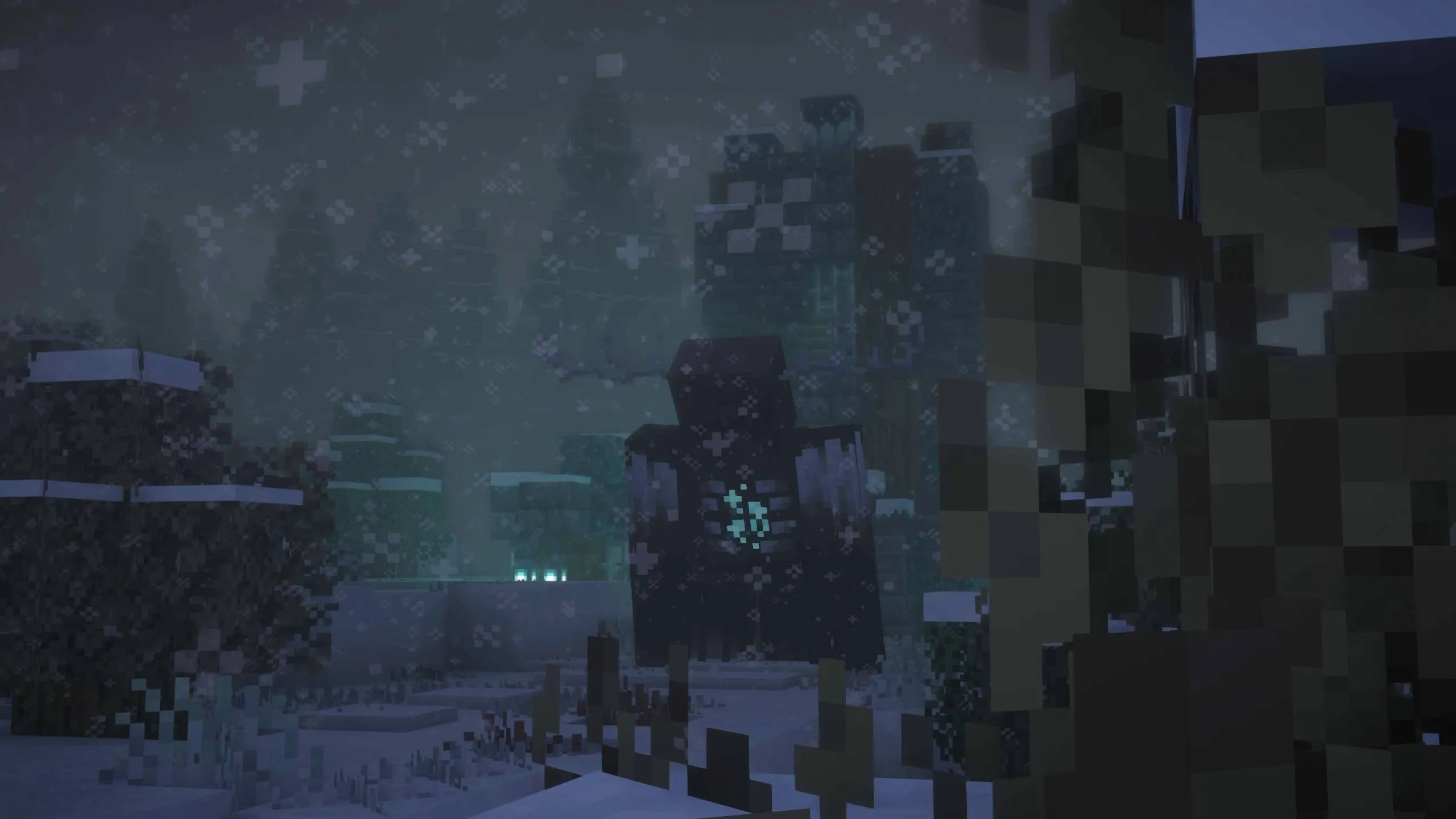 The Haunted Redwoods - By ShadowMech, Модпаки, Minecraft