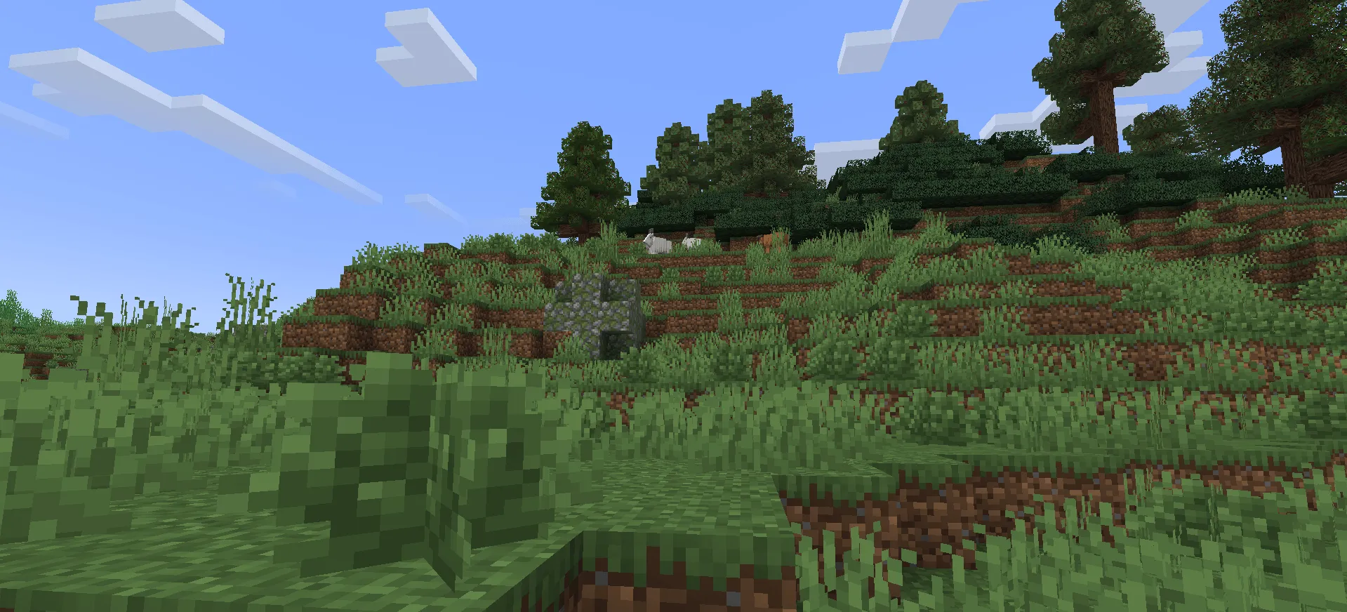 Sweeter Bushes — скриншот 3 (Текстуры, Minecraft)