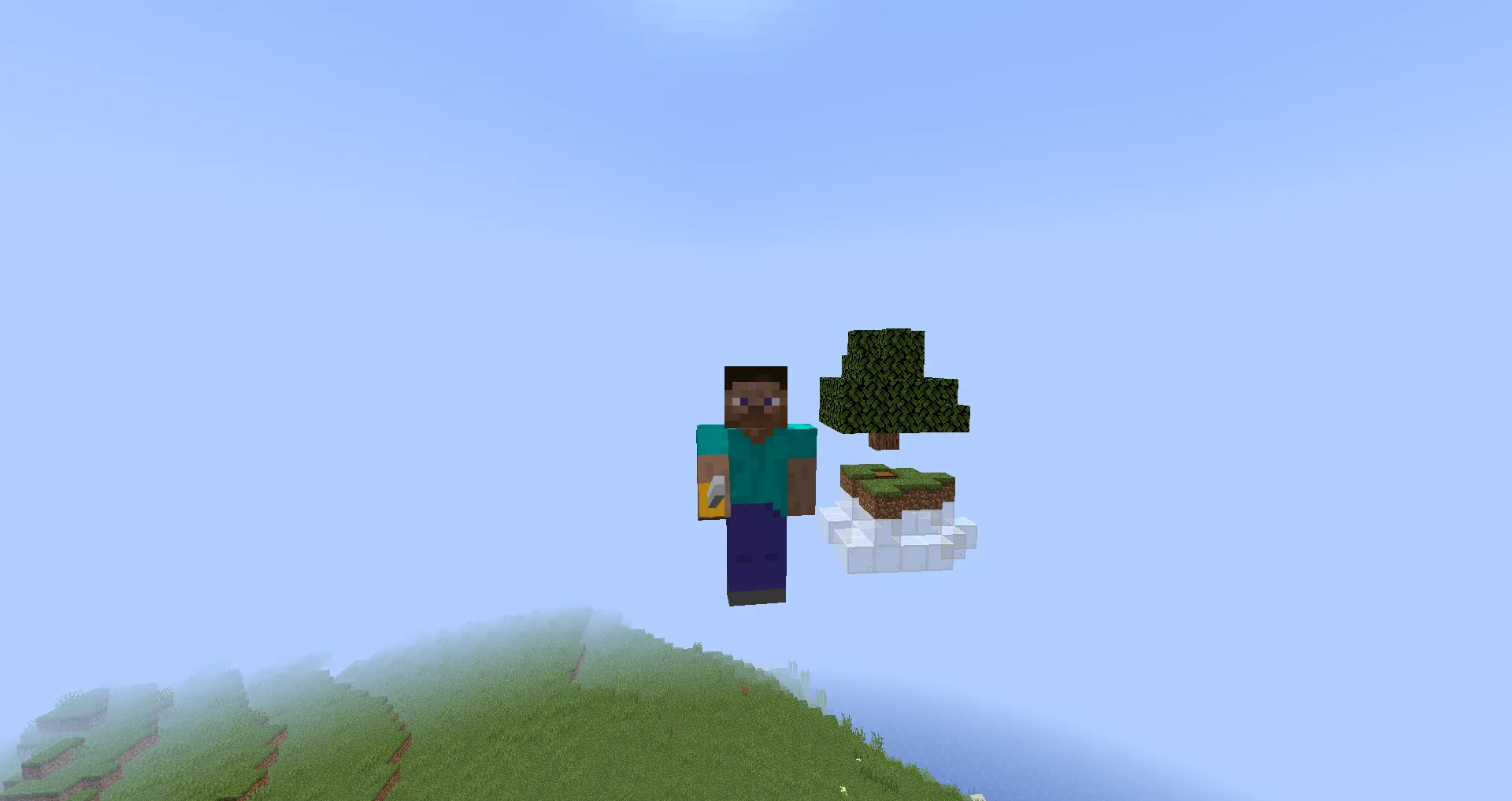 Block Fruits, Моды, Minecraft