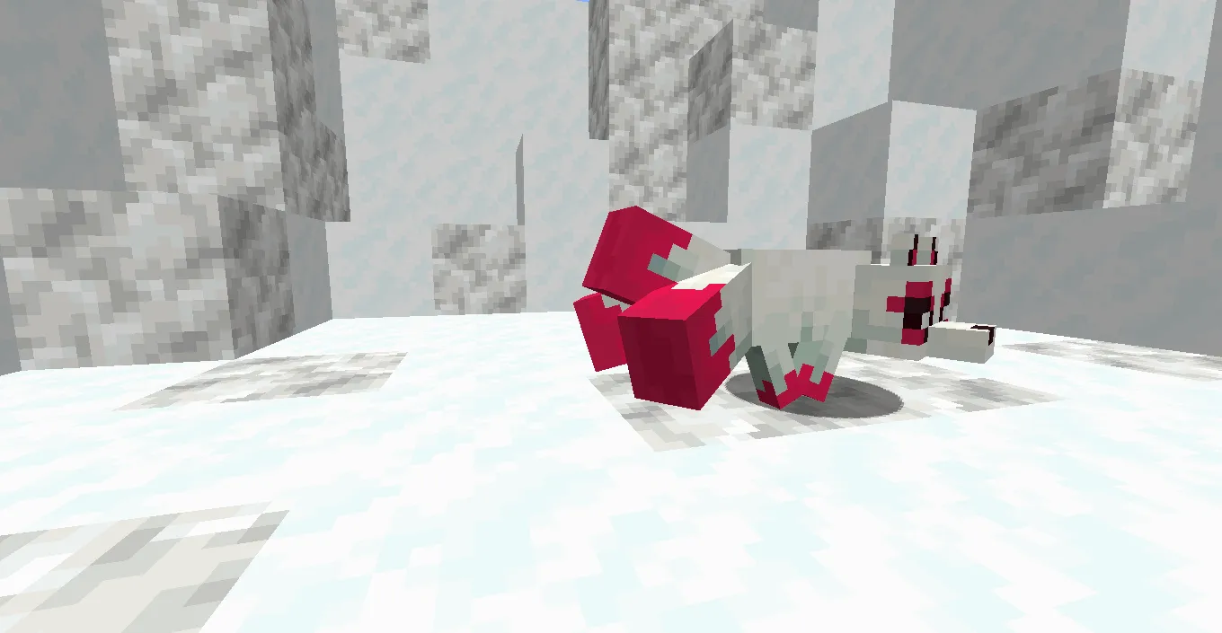Kitsune — скриншот 6 (Текстуры, Minecraft)
