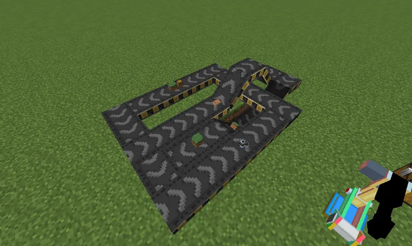 Placeable GTM logistics — скриншот 2 (Моды, Minecraft)