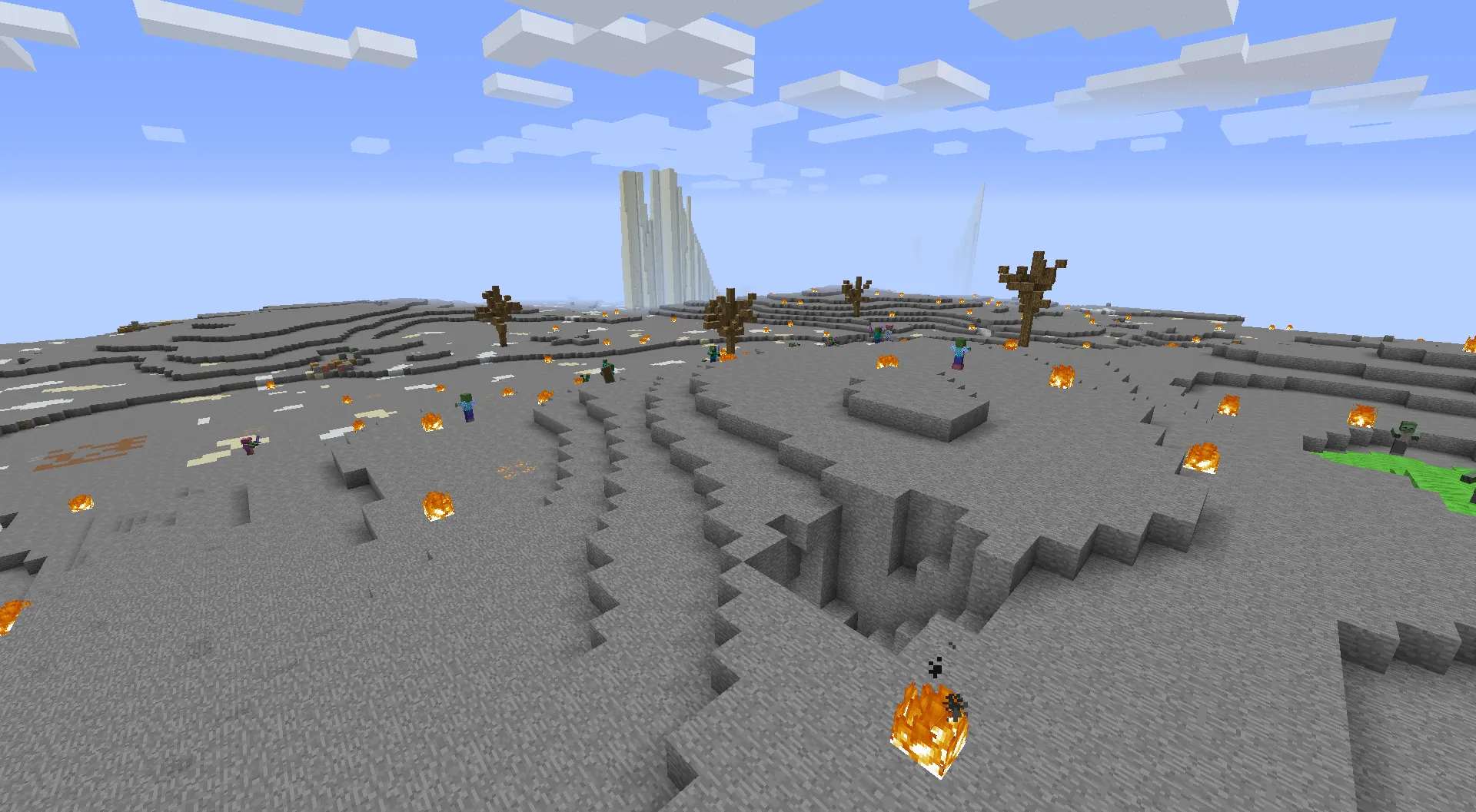 Post Ender Nuke, Модпаки, Minecraft