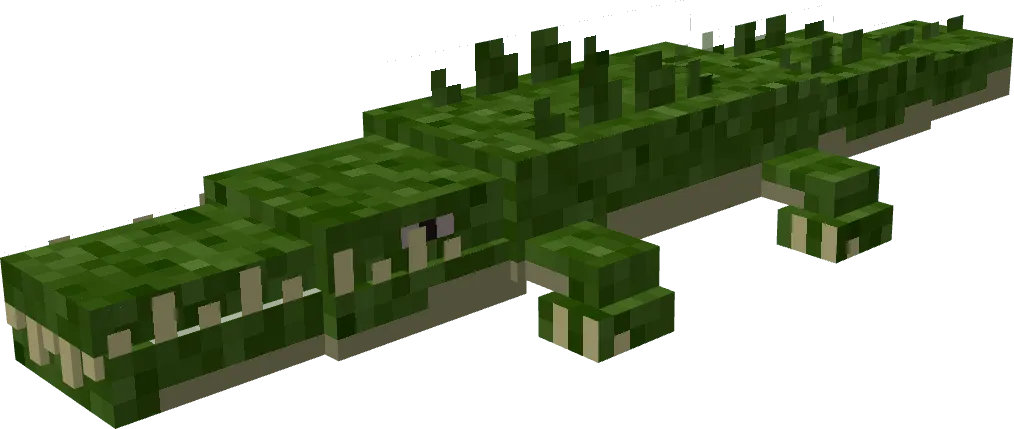 Ruinous, Моды, Minecraft