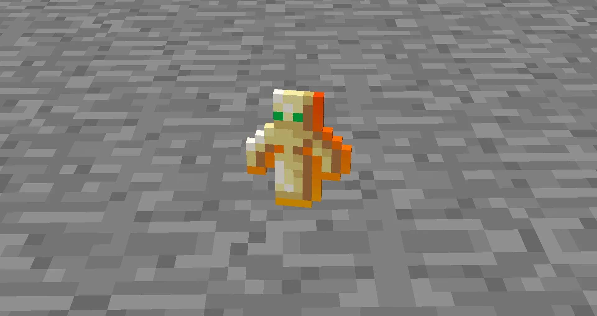 RGB Totem — скриншот 2 (Текстуры, Minecraft)