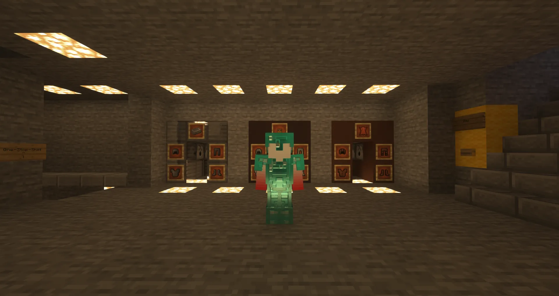 Better Normal + Specular Textures — скриншот 12 (Текстуры, Minecraft)