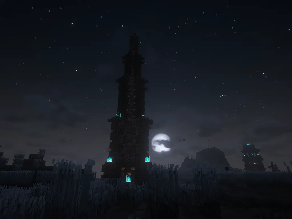 Soul-Cinder : Burntland, Моды, Minecraft