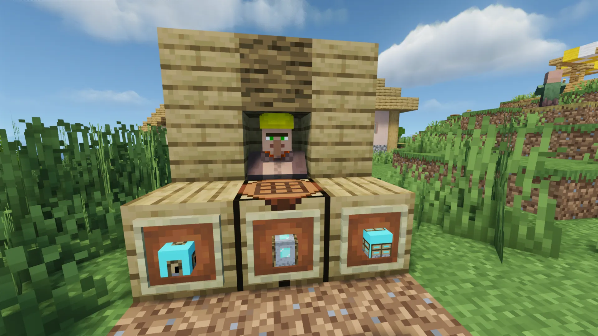 Mayors delight — скриншот 3 (Моды, Minecraft)
